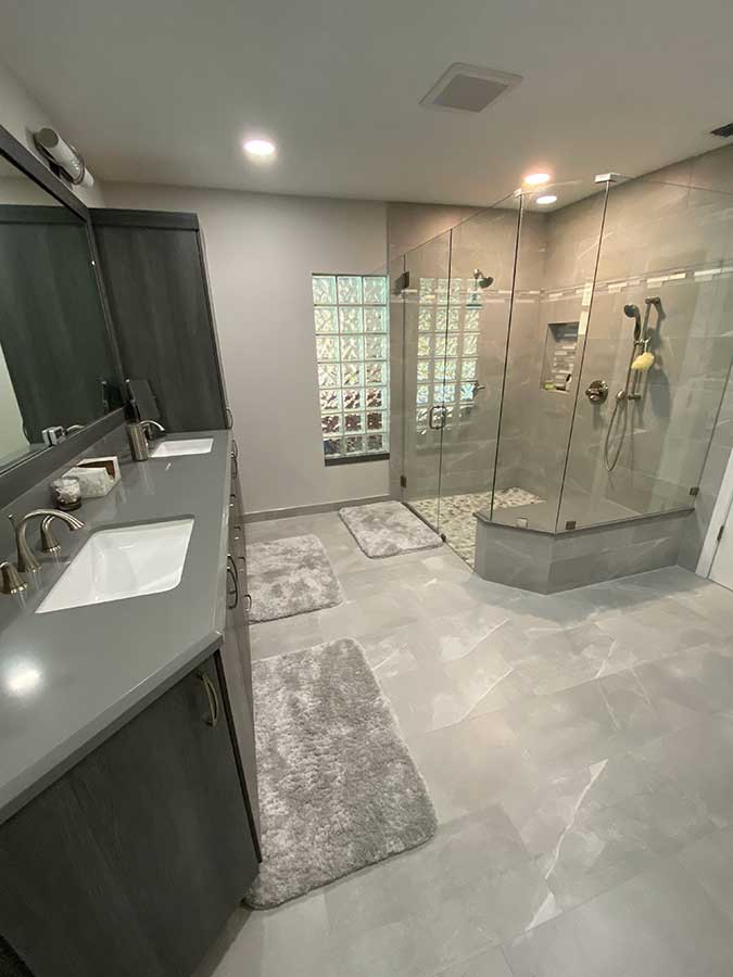 Master Bathroom Remodel in Boca Raton, FL