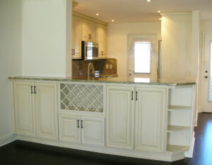 Custom Kitchen Cabinets